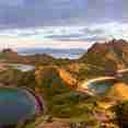 Land Komodo