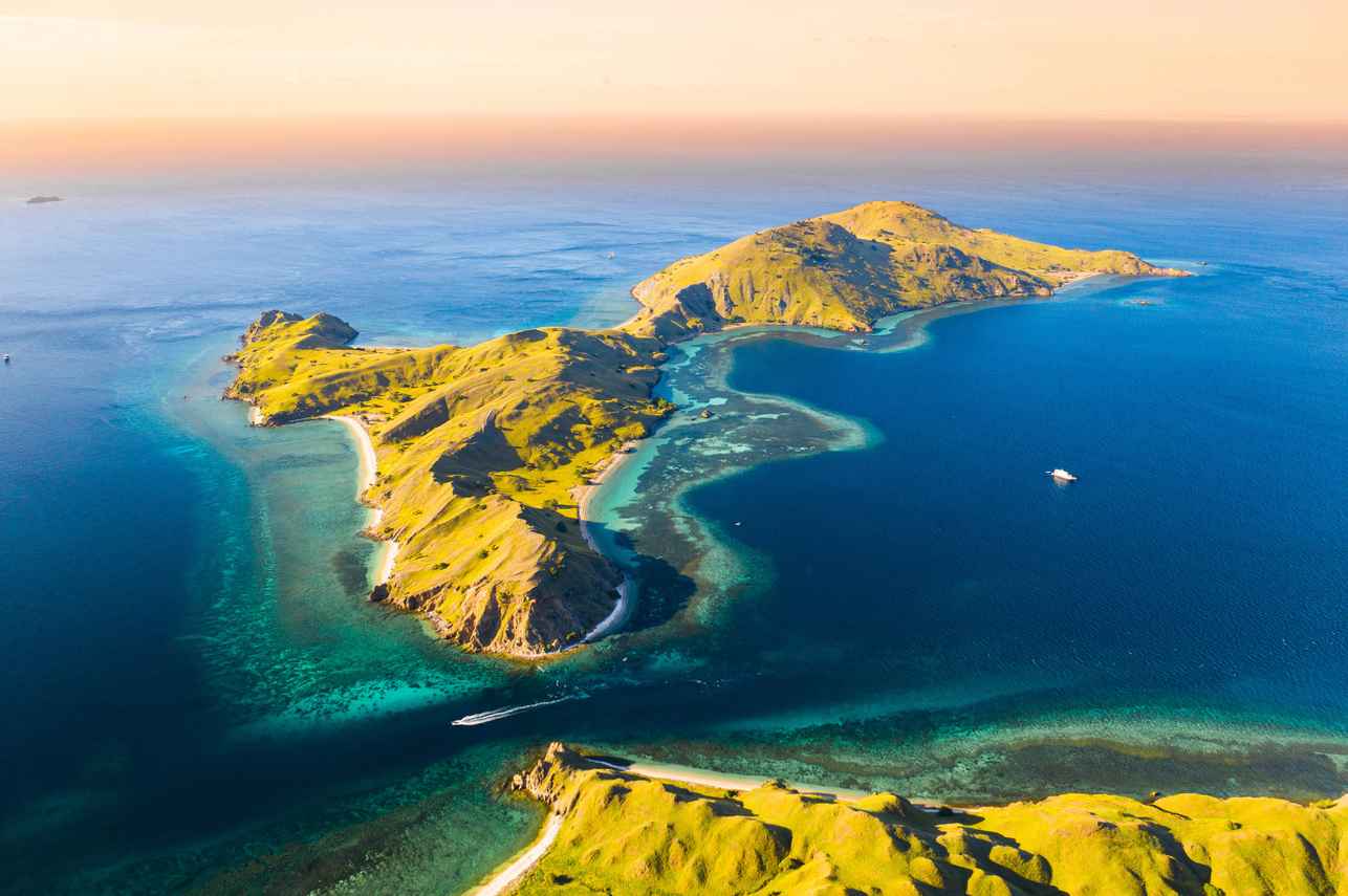 Land Raja Ampat
