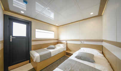 Sea View Cabin - Balcony