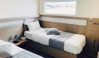 Sea View Cabin