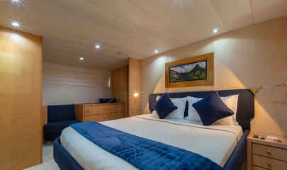 Master Cabin
