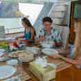 Outdoor Dining - Ajao