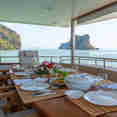 Outdoor Dining - Ajao