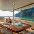 Outdoor Dining - Ajao
