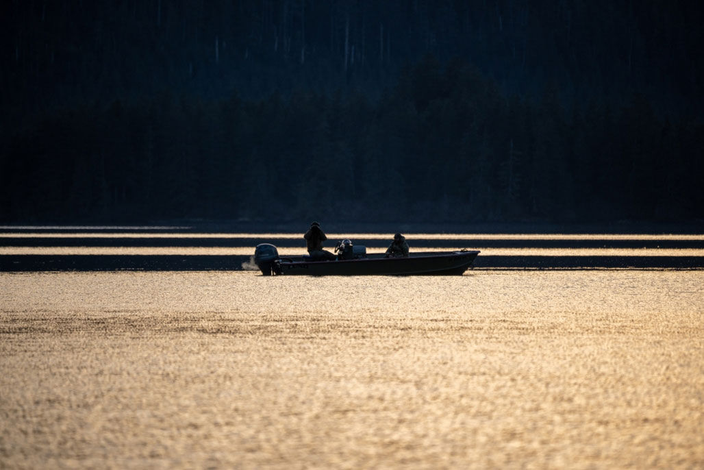 Dinghy's - Alaskan Harvest