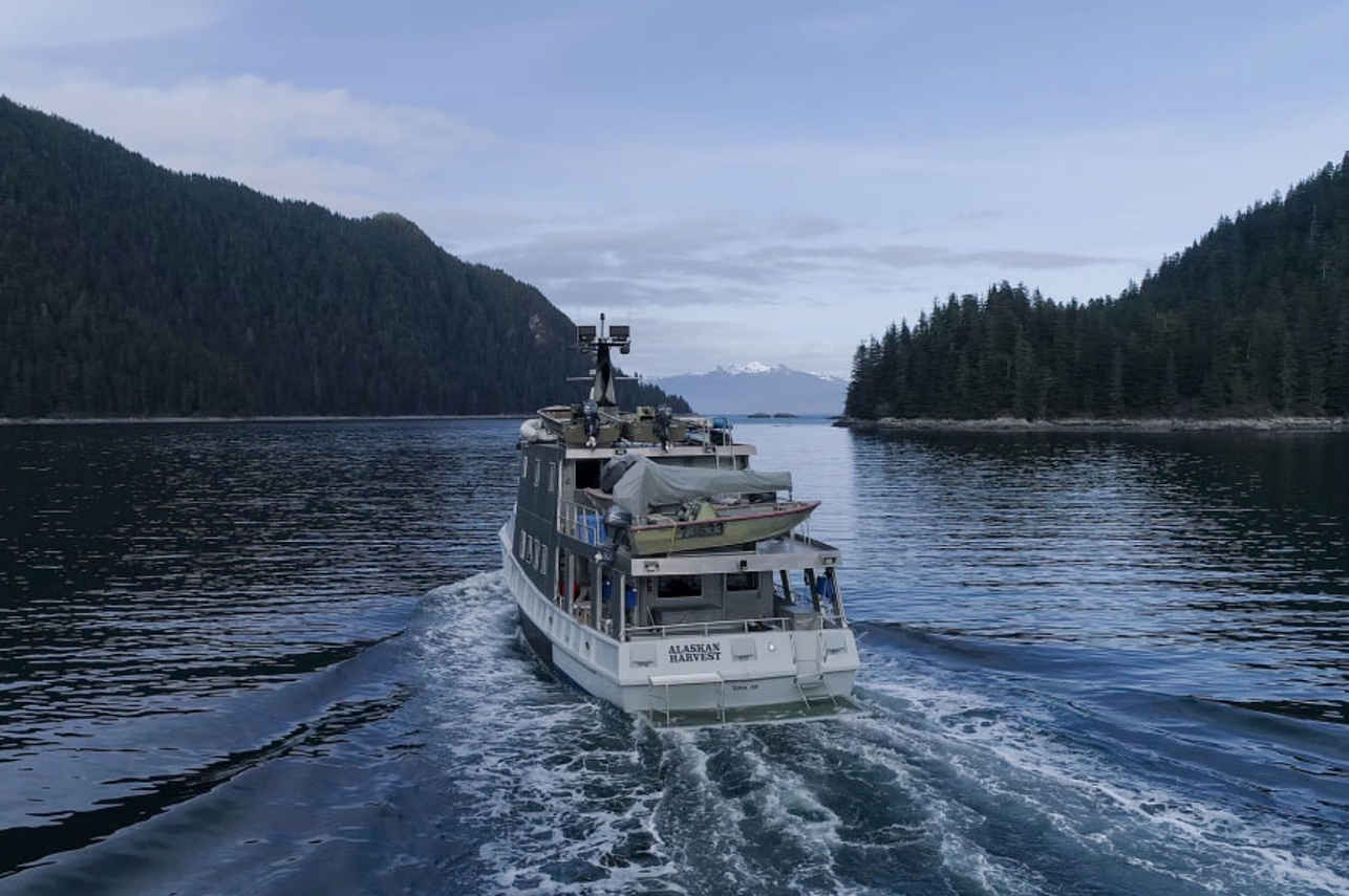 Alaskan Harvest