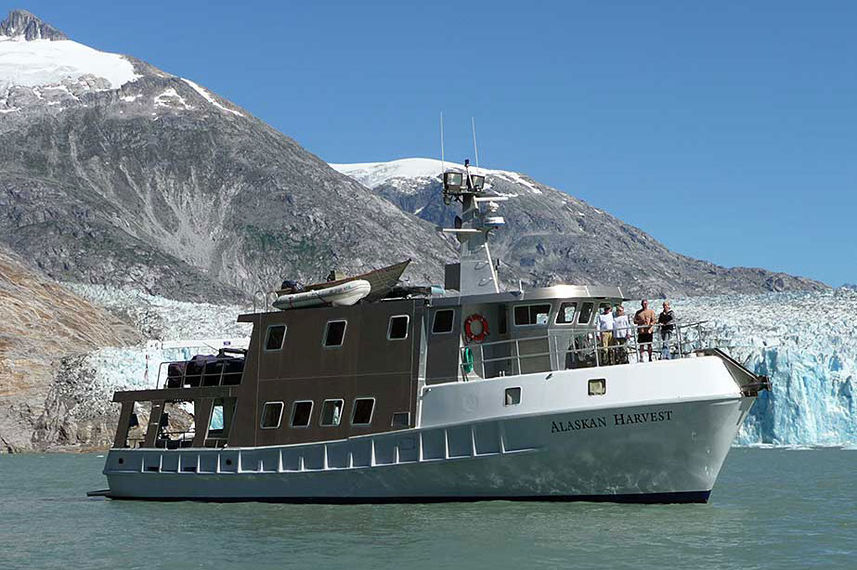 Alaskan Harvest