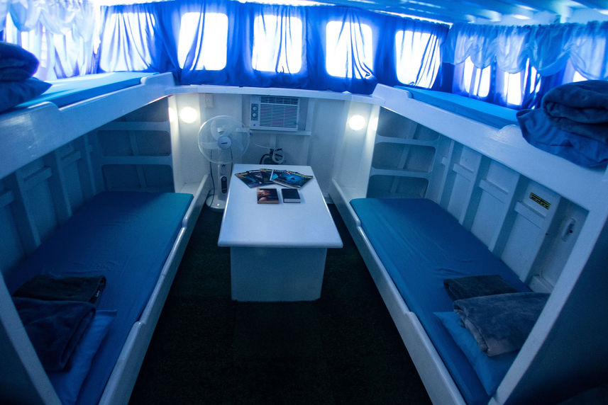 Standard Bunk Cabin - Agos