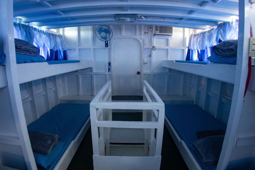 Standard Bunk Cabin - Agos