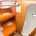Cabine pont inférieur - Nemo I