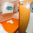 Cabine pont inférieur - Nemo I