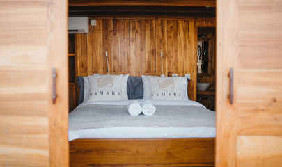 Double Cabins