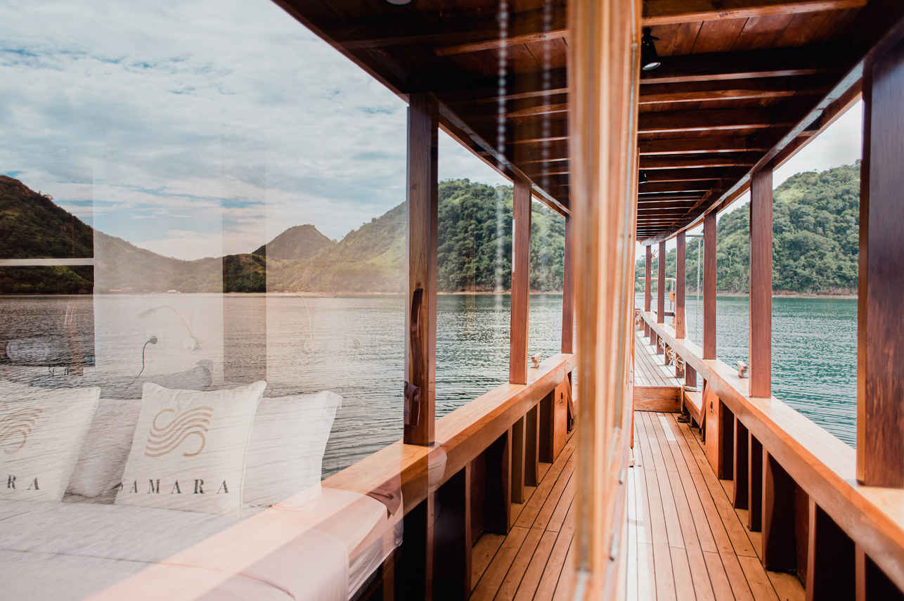 Side Deck