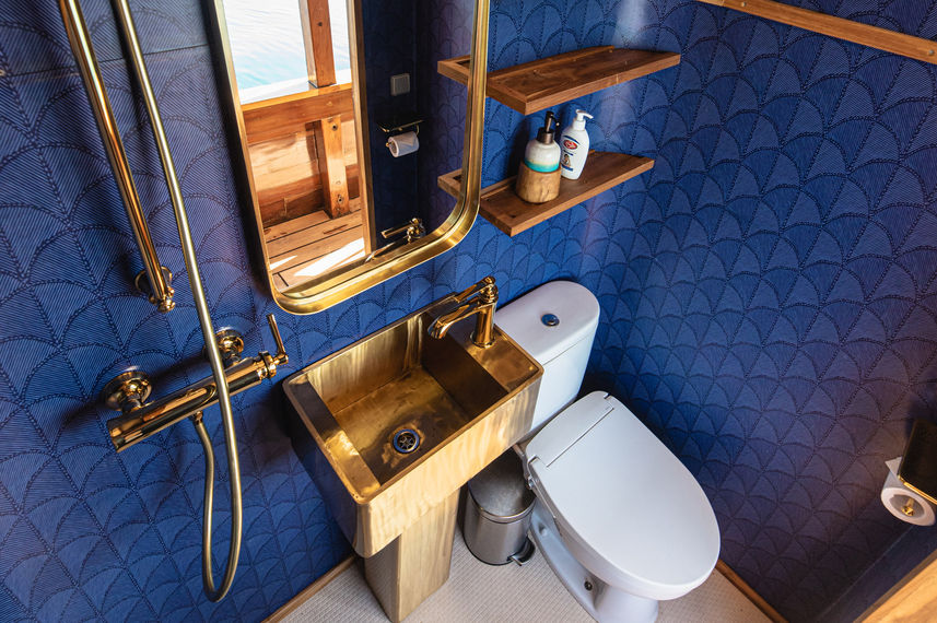 En-Suite bathrooms - Samara II