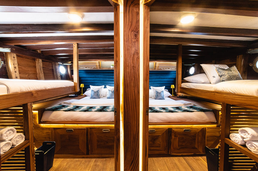 Triple Cabin - Samara II