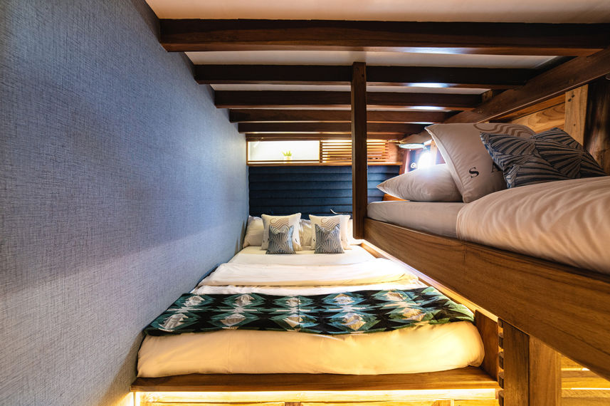 Triple Cabin - Samara II