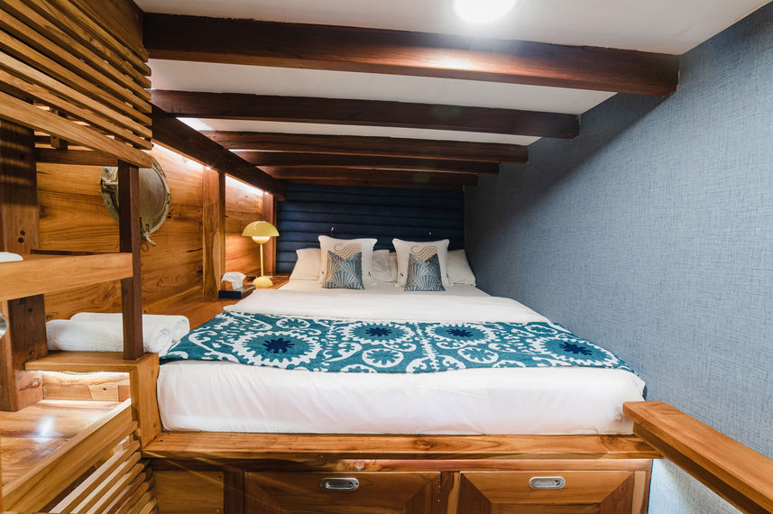 Double Cabin - Samara II