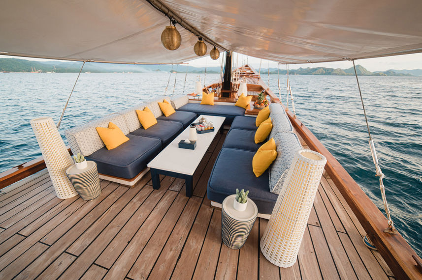 Sun Deck - Samara II