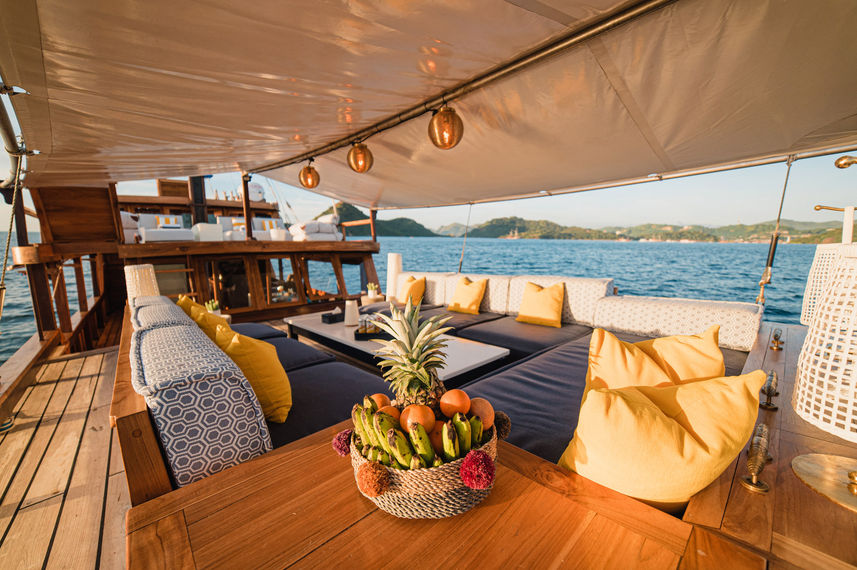 Outdoor Lounge - Samara II