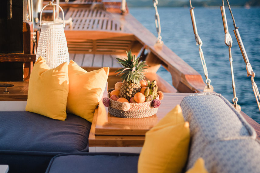 Outdoor Lounge - Samara II