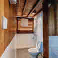 Master Cabin Bathroom
