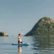 Paddleboarding - Adishree