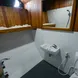 Double Cabin Bathroom