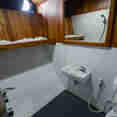 Double Cabin Bathroom