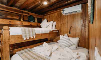 Triple Cabins