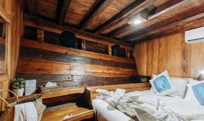 Double Cabins