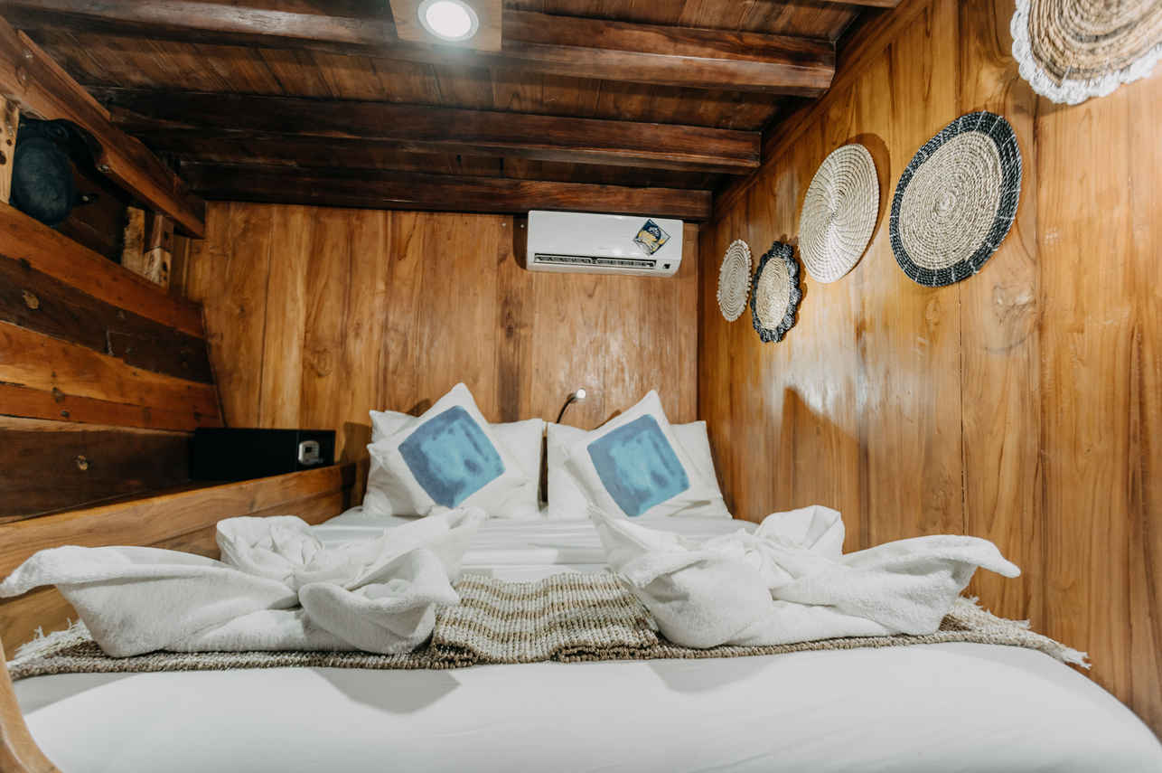 Cabina letto matrimoniale - Adishree