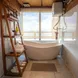 Master Cabin En-Suite bathroom