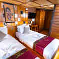 Cabine no Deque Principal - Neomi