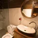 Lower Deck Cabin's Bathroom