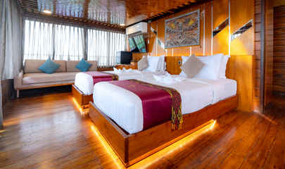 Master Cabin