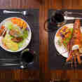 Essen an Board - Neomi
