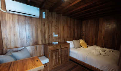 Double Cabins