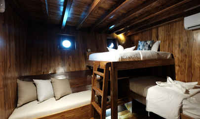 Twin Cabins