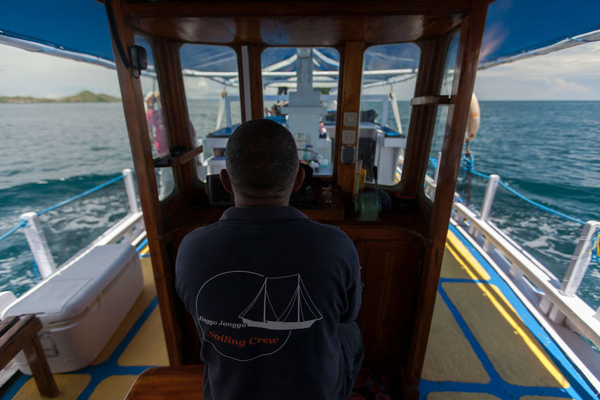 Captains Helm - Jinggo Janggo