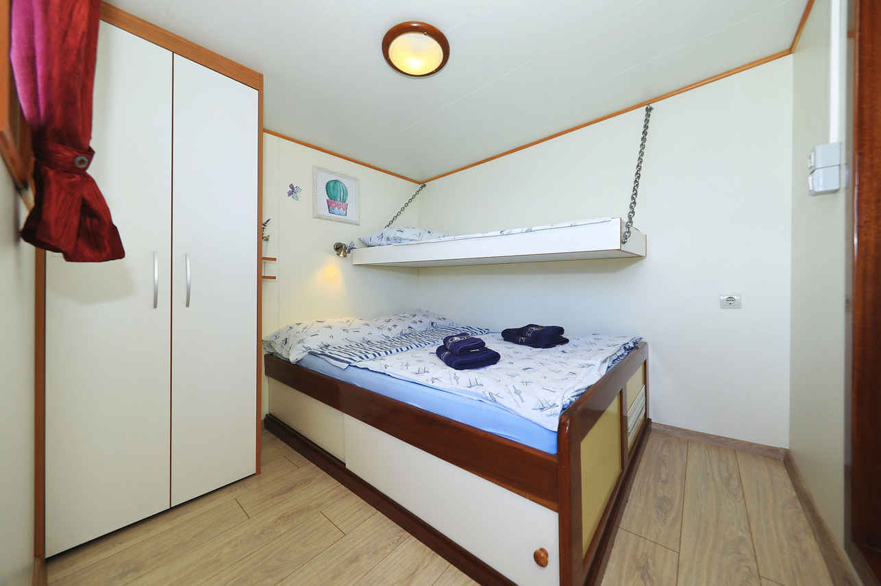 Cabine no Deque Principal - Zara Maris