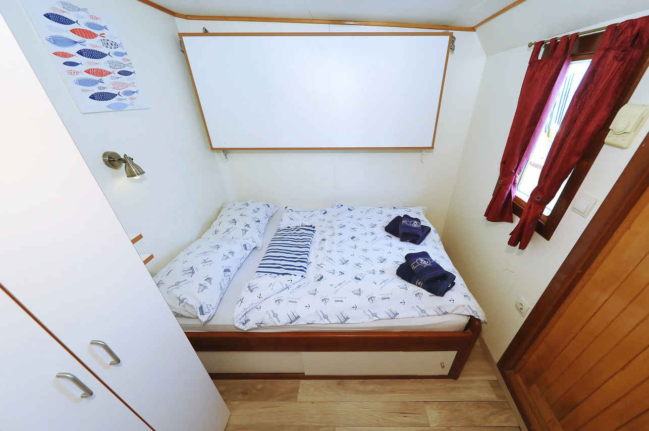 Cabine no Deque Principal - Zara Maris
