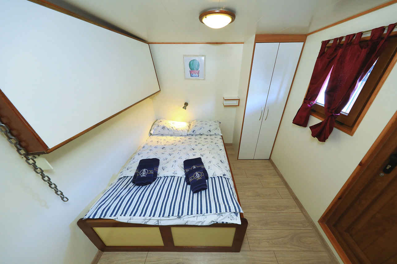 Cabine no Deque Principal - Zara Maris