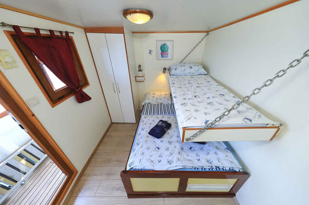 Cabine no Deque Principal - Zara Maris