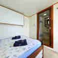 Cabine no Deque Principal - Zara Maris