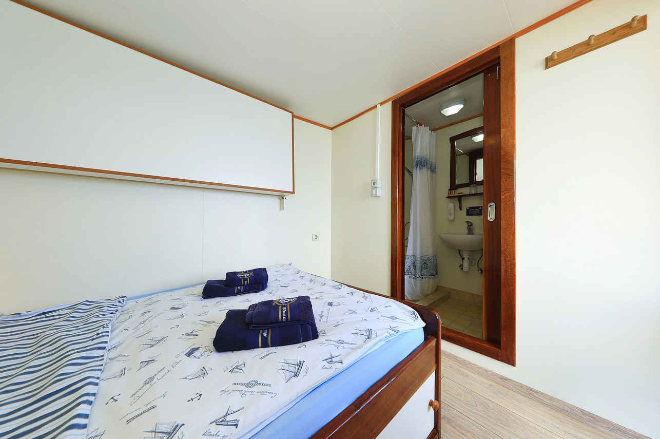Cabine no Deque Principal - Zara Maris
