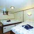 Cabine no Deque Inferior - Zara Maris