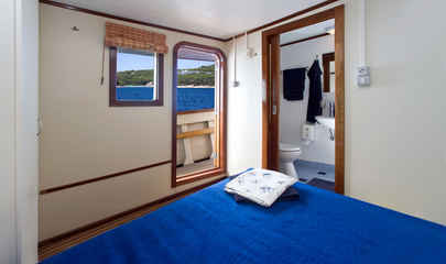 Sundeck Cabins