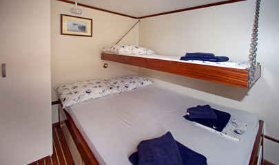 Main Deck Cabins
