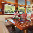 Sala de Jantar - Zara Maris