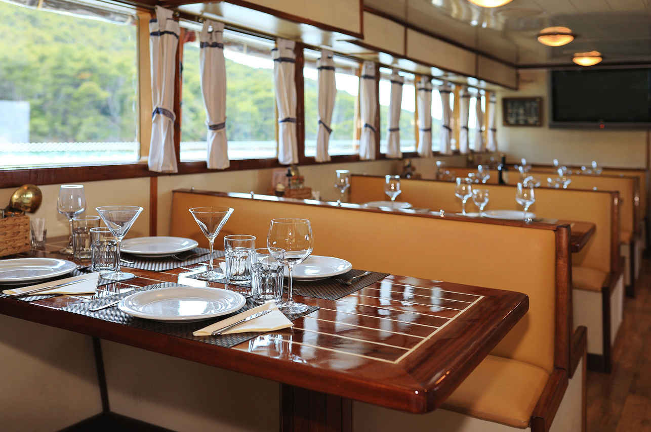 Sala de Jantar - Zara Maris